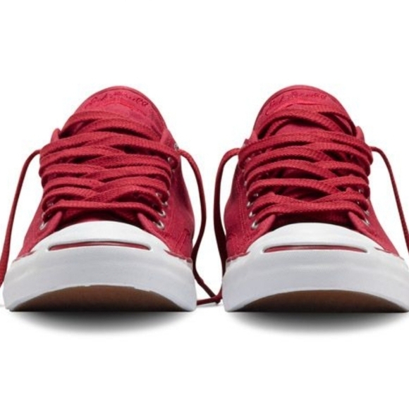 Jack Purcell comfort wedge Converse sneakers - Picture 2 of 11